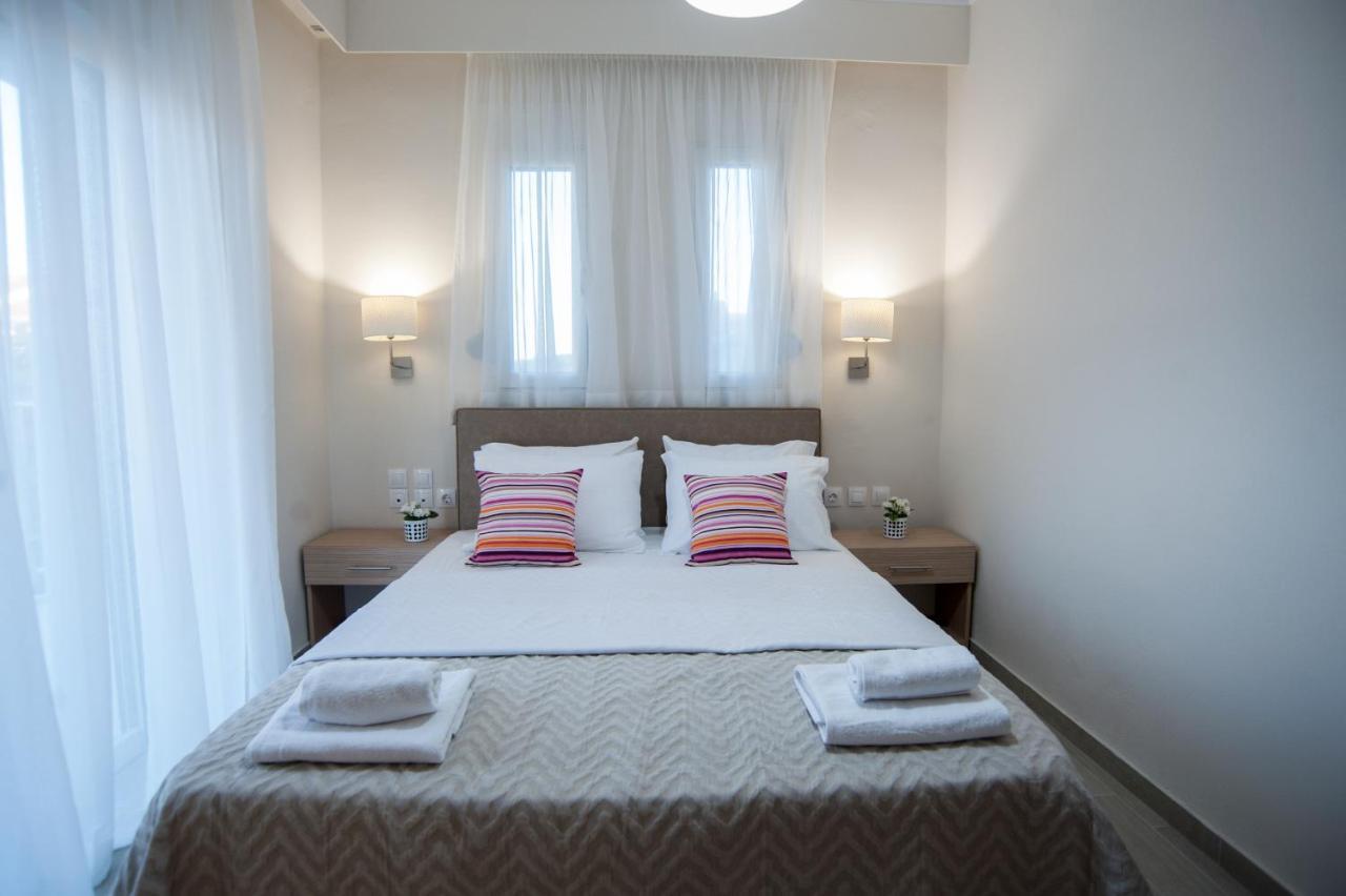 Vanessa'S Rooms & Apartments Kanali  Ngoại thất bức ảnh
