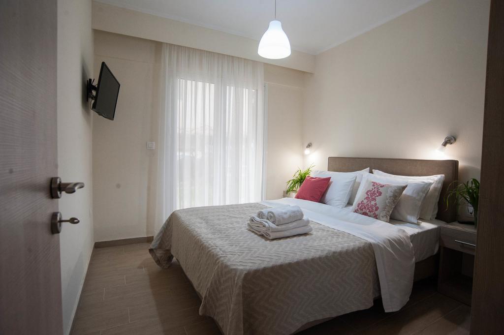 Vanessa'S Rooms & Apartments Kanali  Ngoại thất bức ảnh