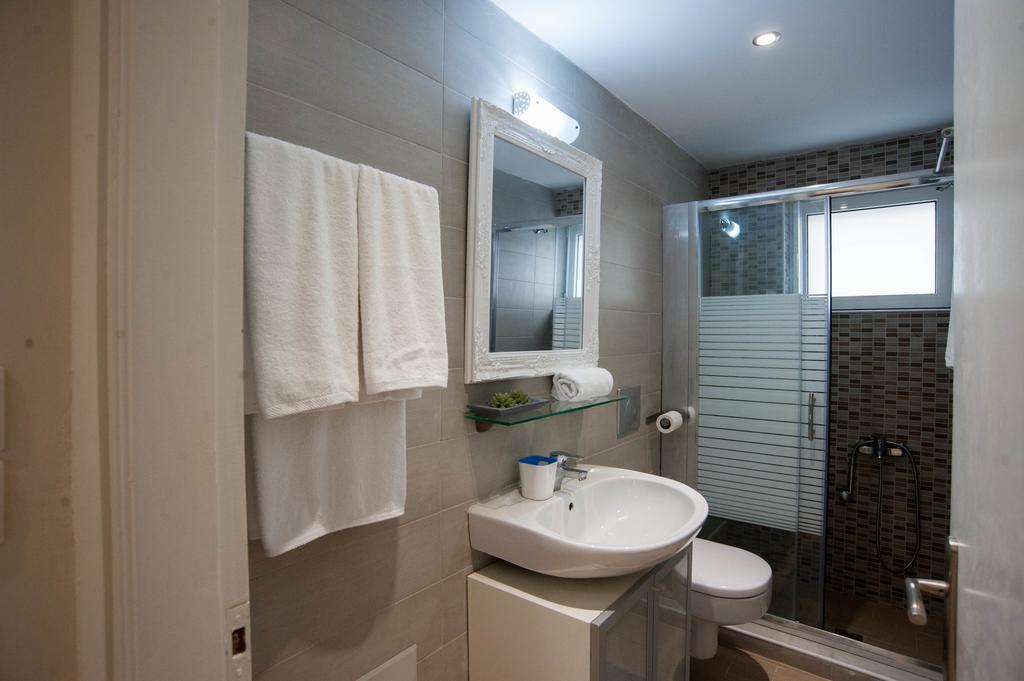 Vanessa'S Rooms & Apartments Kanali  Ngoại thất bức ảnh