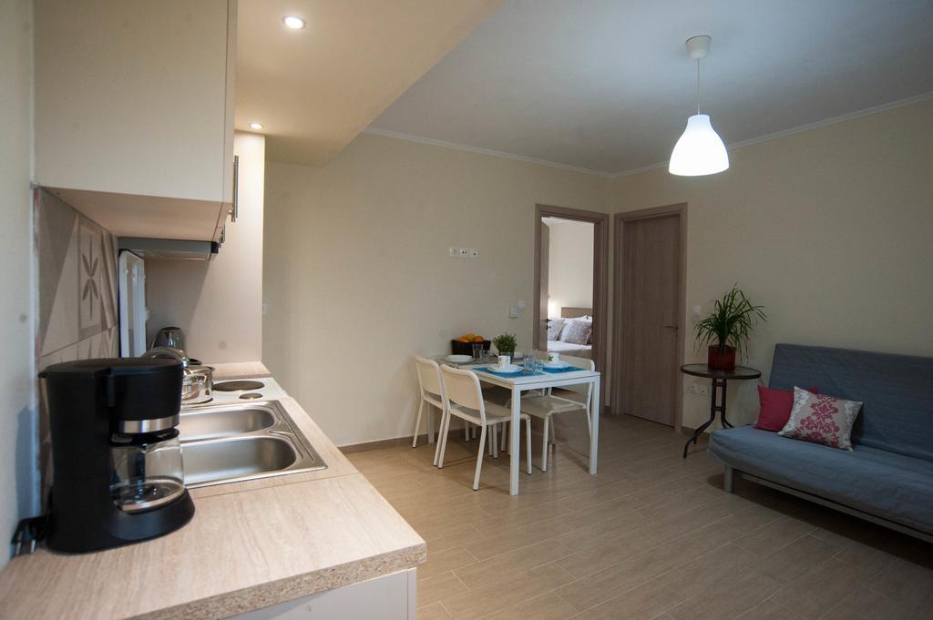 Vanessa'S Rooms & Apartments Kanali  Ngoại thất bức ảnh
