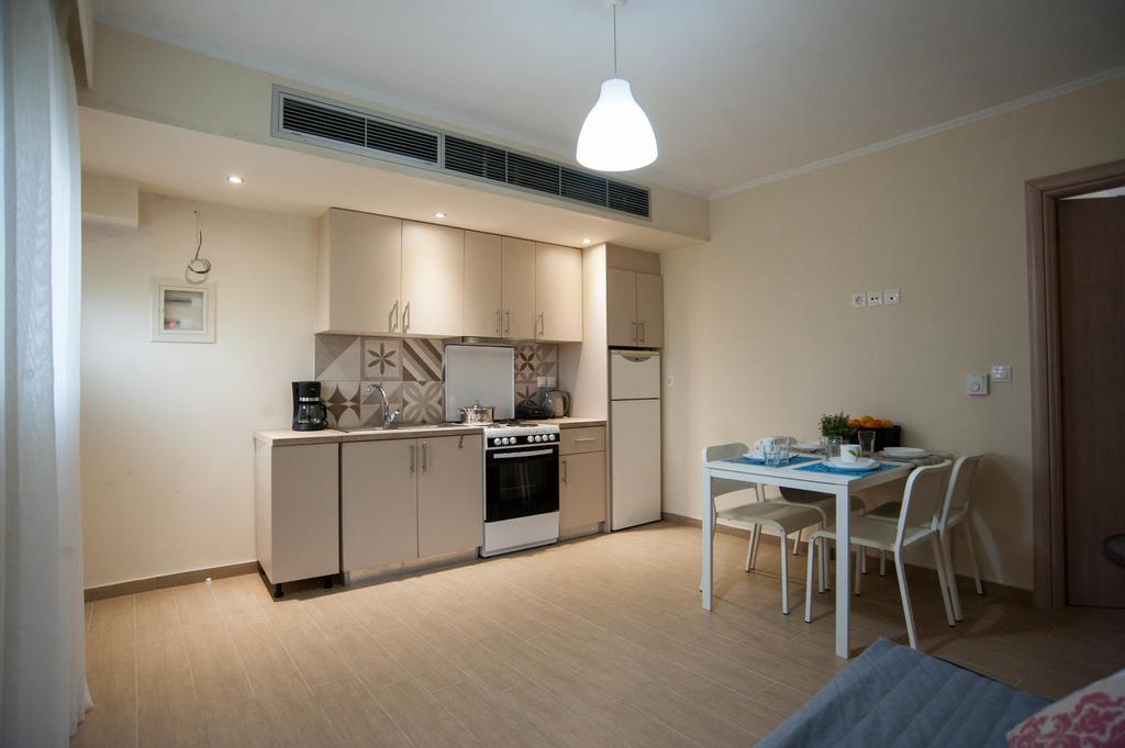 Vanessa'S Rooms & Apartments Kanali  Ngoại thất bức ảnh
