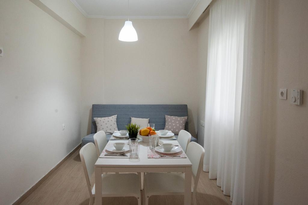 Vanessa'S Rooms & Apartments Kanali  Ngoại thất bức ảnh