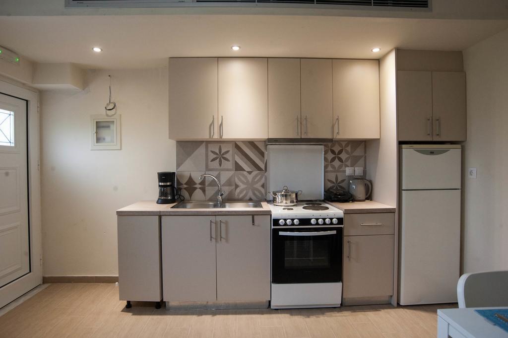 Vanessa'S Rooms & Apartments Kanali  Ngoại thất bức ảnh