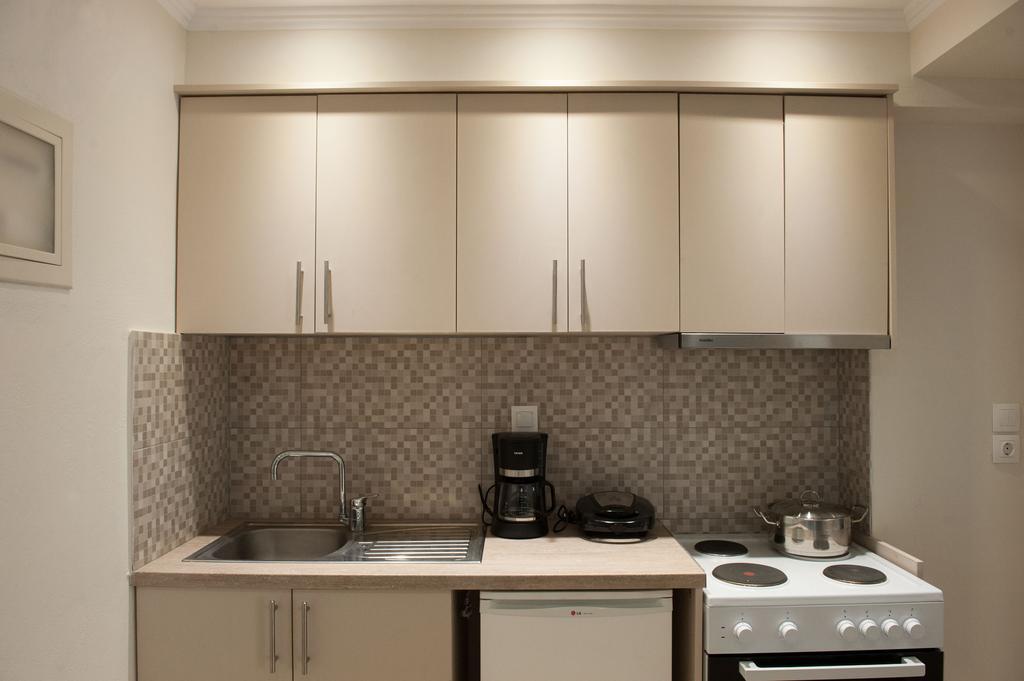 Vanessa'S Rooms & Apartments Kanali  Ngoại thất bức ảnh