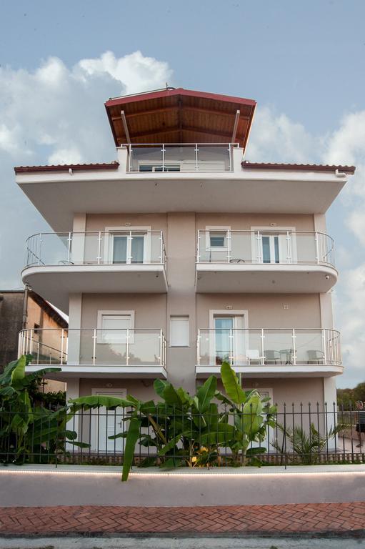 Vanessa'S Rooms & Apartments Kanali  Ngoại thất bức ảnh