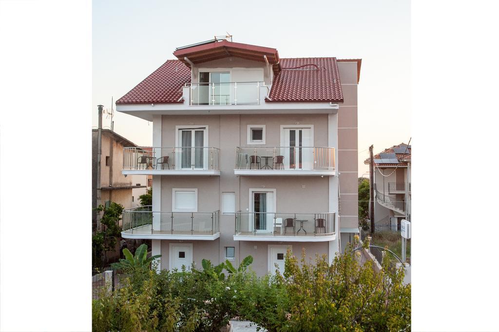 Vanessa'S Rooms & Apartments Kanali  Ngoại thất bức ảnh