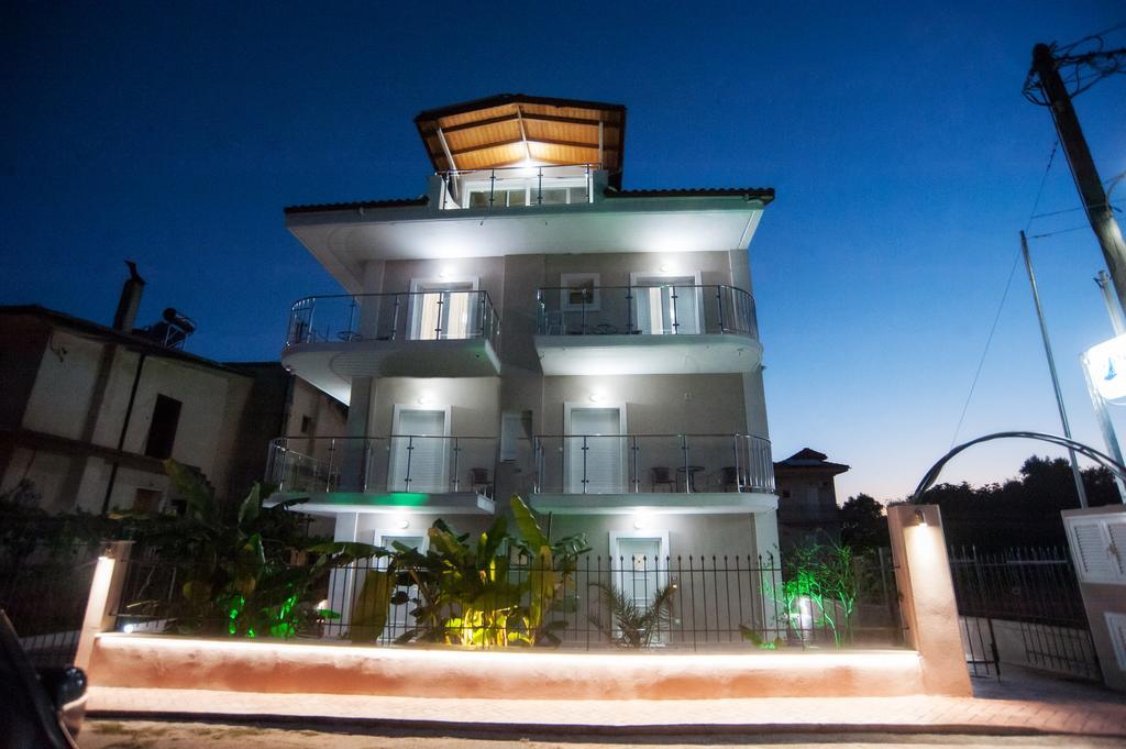 Vanessa'S Rooms & Apartments Kanali  Ngoại thất bức ảnh