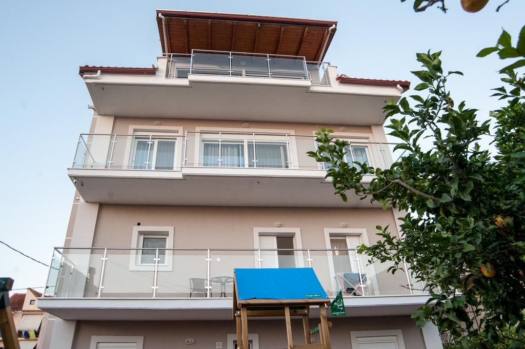 Vanessa'S Rooms & Apartments Kanali  Ngoại thất bức ảnh
