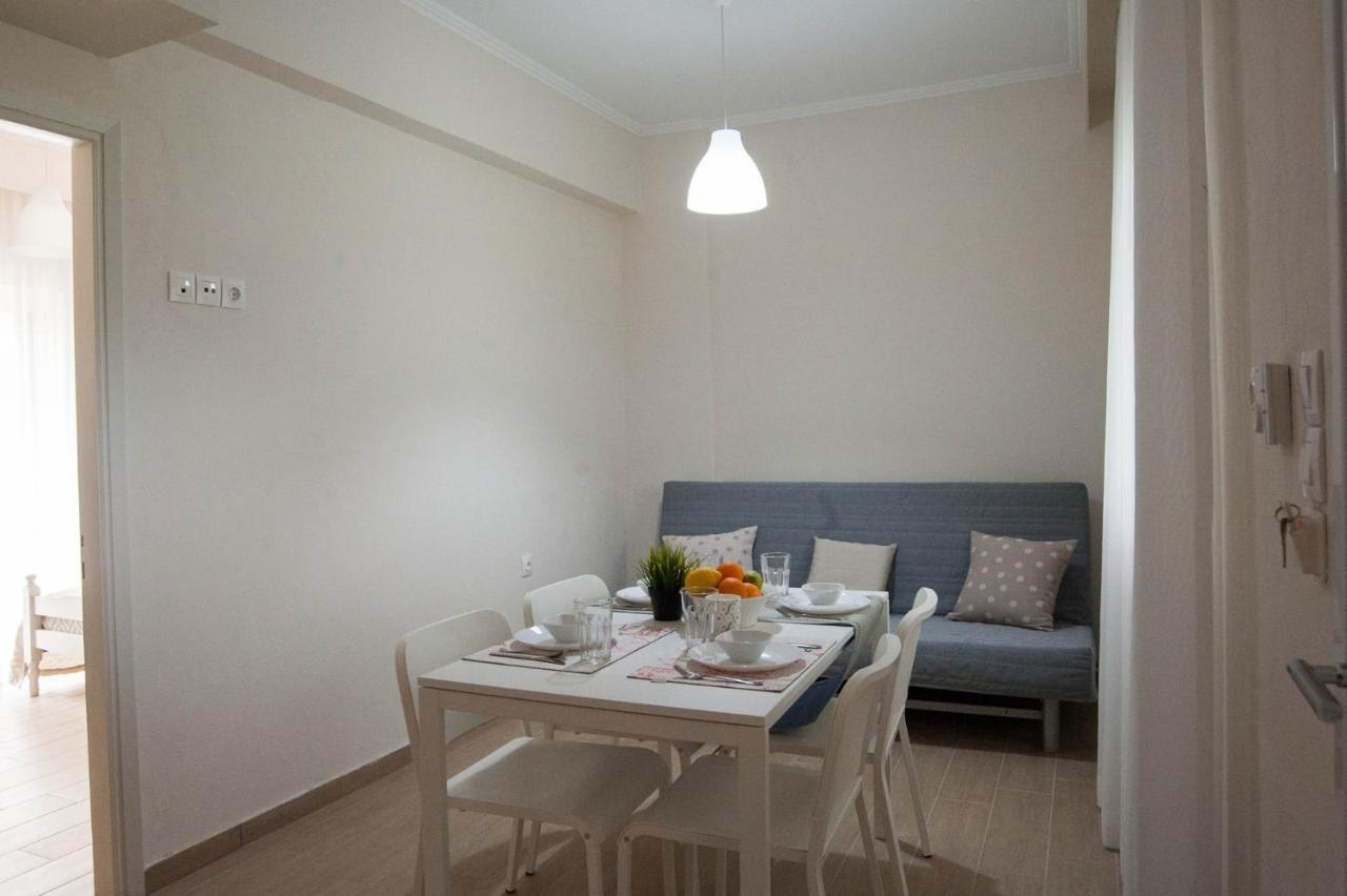 Vanessa'S Rooms & Apartments Kanali  Ngoại thất bức ảnh