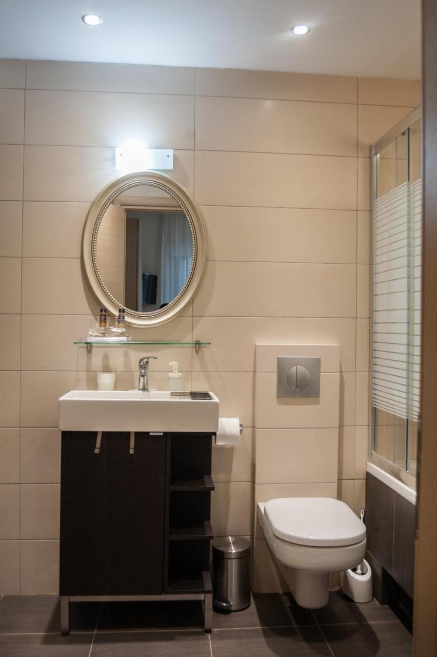 Vanessa'S Rooms & Apartments Kanali  Ngoại thất bức ảnh
