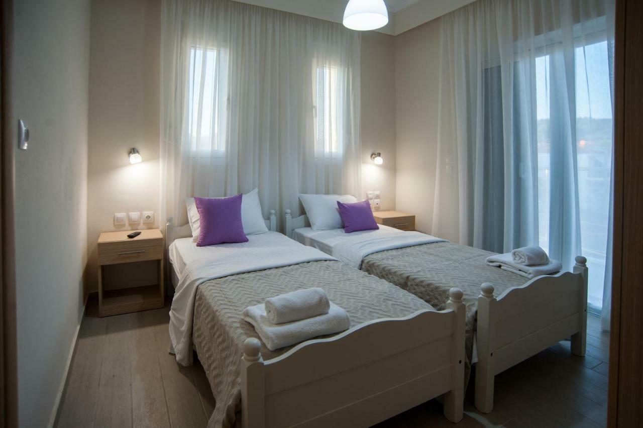 Vanessa'S Rooms & Apartments Kanali  Ngoại thất bức ảnh