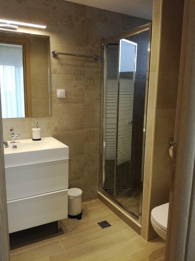 Vanessa'S Rooms & Apartments Kanali  Ngoại thất bức ảnh