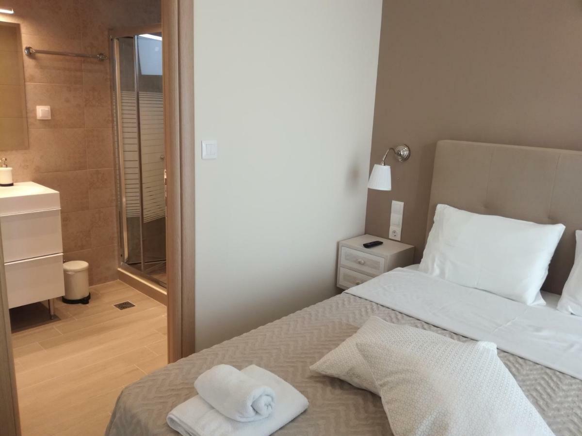 Vanessa'S Rooms & Apartments Kanali  Ngoại thất bức ảnh