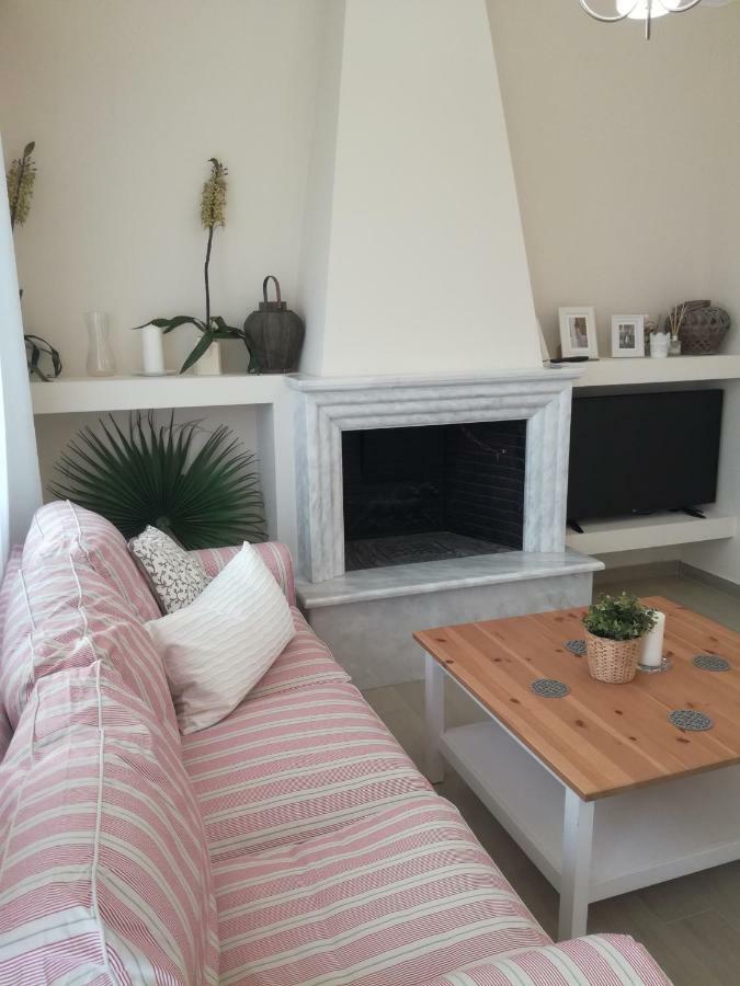 Vanessa'S Rooms & Apartments Kanali  Ngoại thất bức ảnh