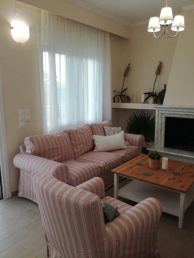 Vanessa'S Rooms & Apartments Kanali  Ngoại thất bức ảnh