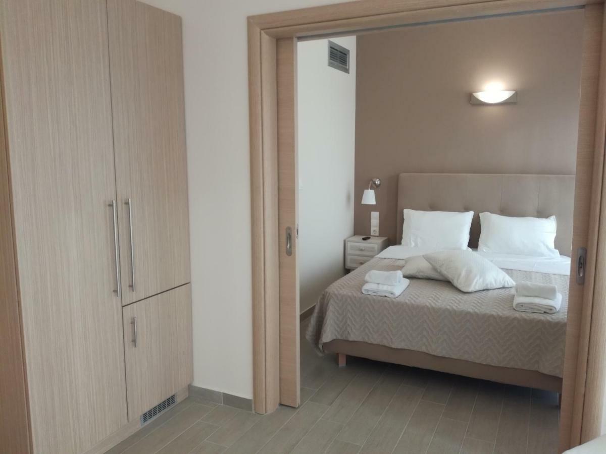 Vanessa'S Rooms & Apartments Kanali  Ngoại thất bức ảnh