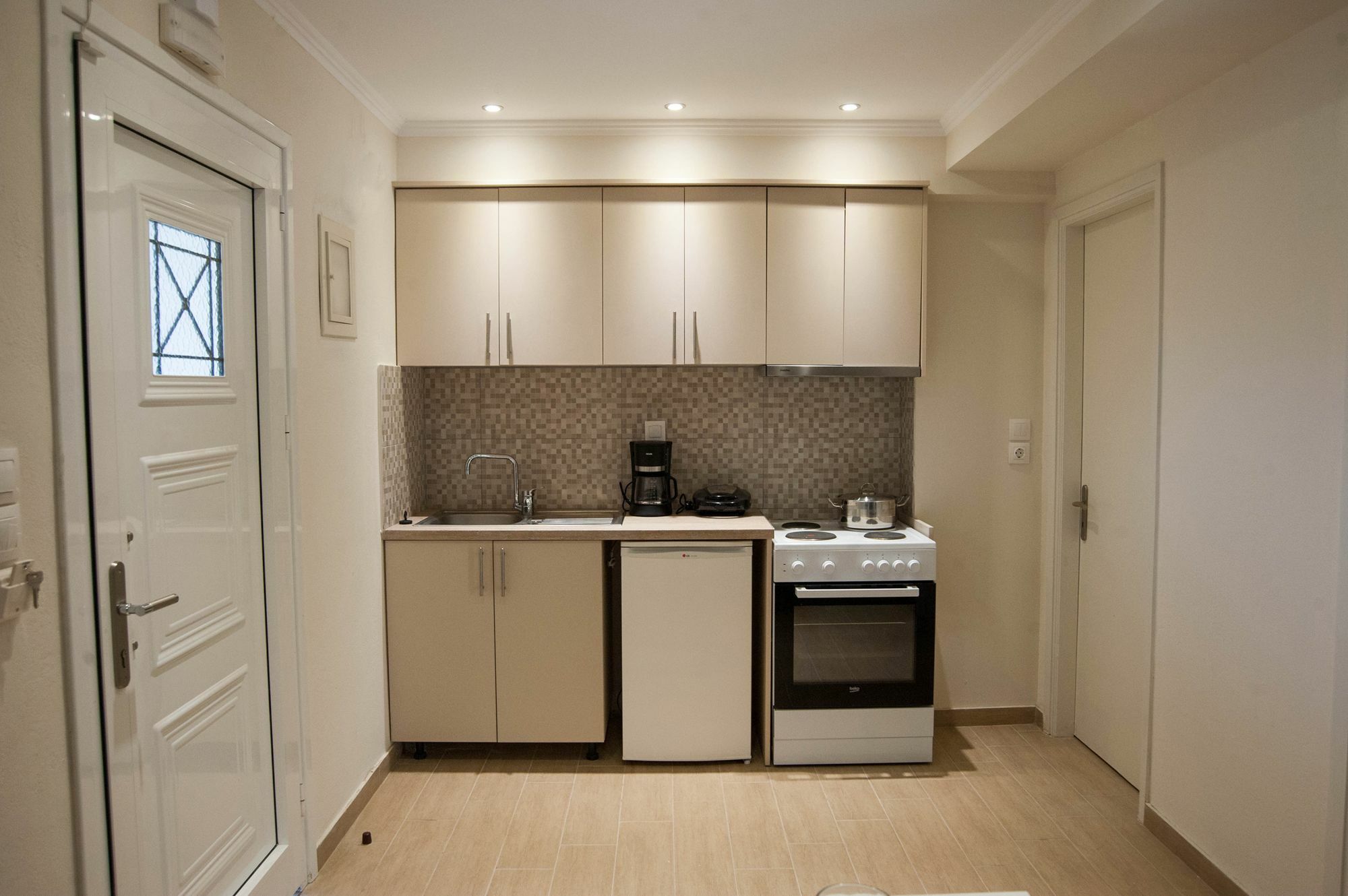Vanessa'S Rooms & Apartments Kanali  Ngoại thất bức ảnh