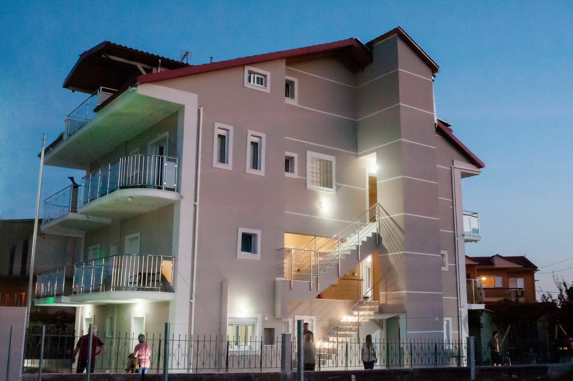 Vanessa'S Rooms & Apartments Kanali  Ngoại thất bức ảnh
