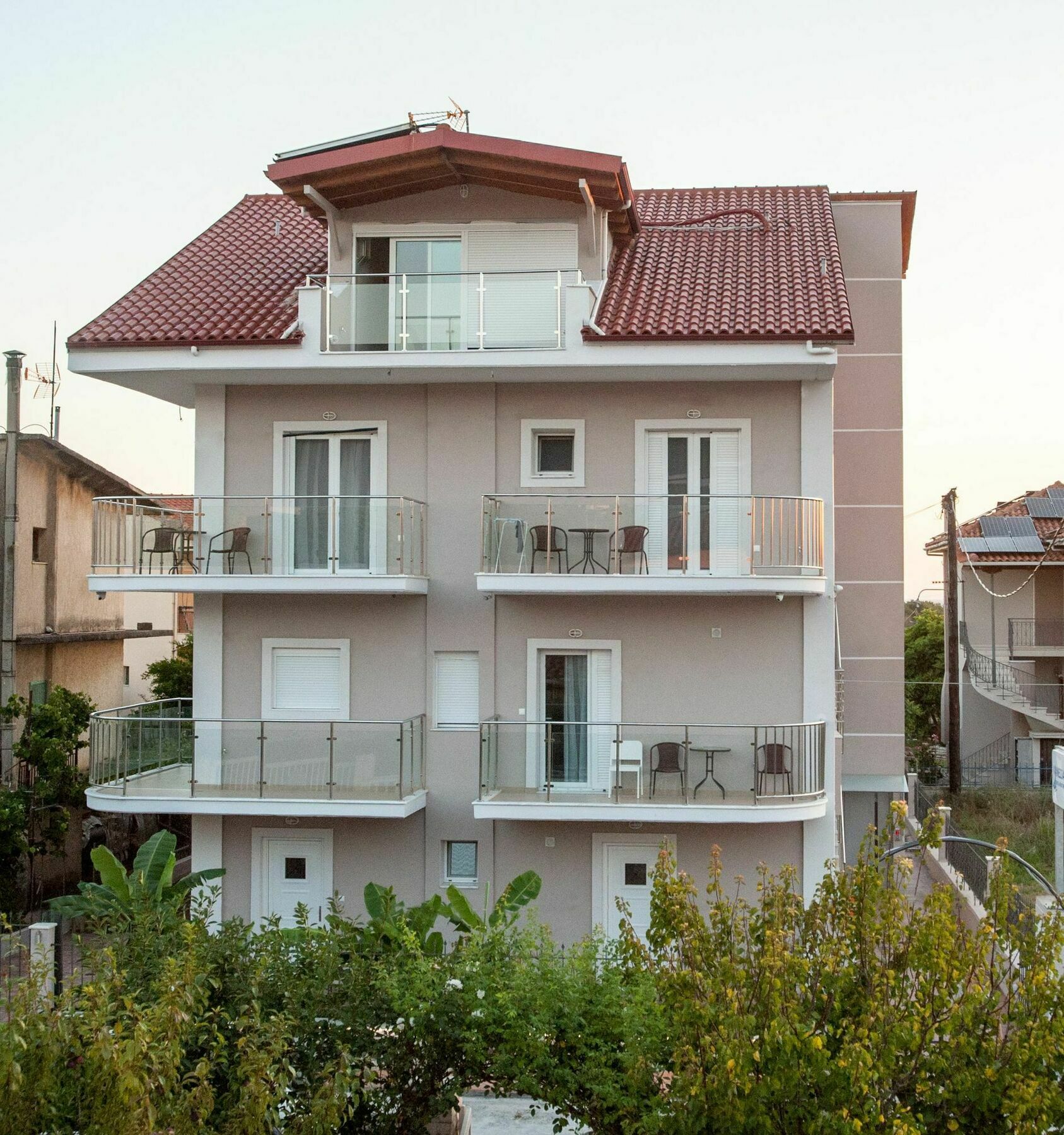 Vanessa'S Rooms & Apartments Kanali  Ngoại thất bức ảnh