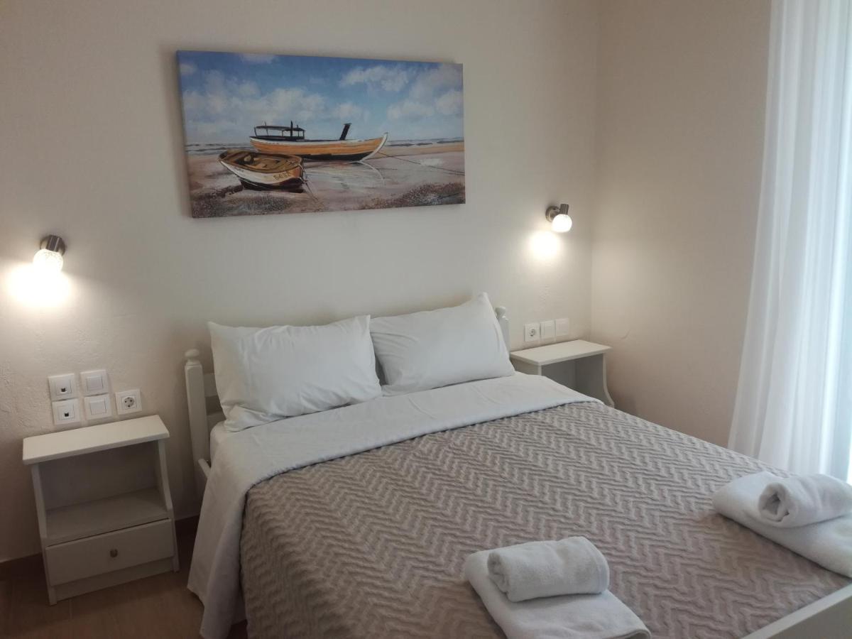 Vanessa'S Rooms & Apartments Kanali  Ngoại thất bức ảnh